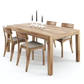 Passoni Nature Home HELIOS TAO fix Home MORAAR SEDIA